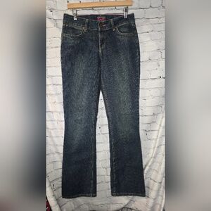 Wrangler Women's Low Rise Bootcut Jean Size 5/6